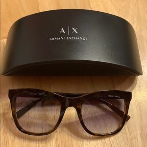 Armani Exchange sunglasses